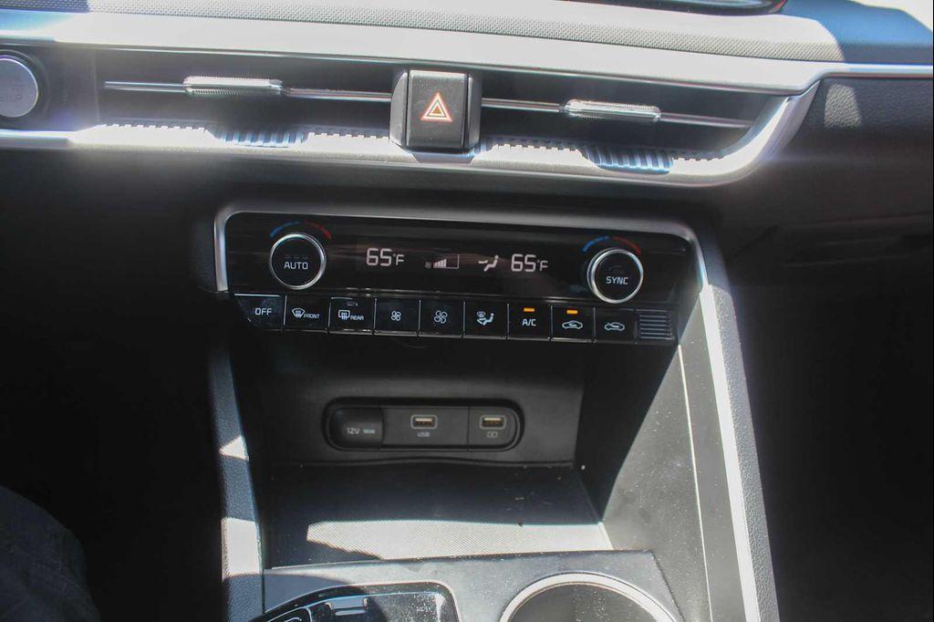 used 2021 Kia K5 car, priced at $18,991
