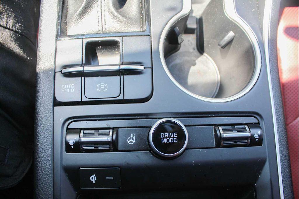 used 2021 Kia K5 car, priced at $18,991