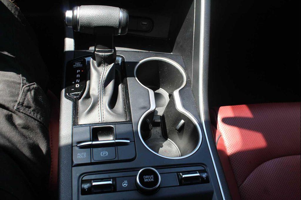 used 2021 Kia K5 car, priced at $18,991