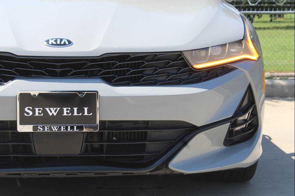 used 2021 Kia K5 car, priced at $18,991