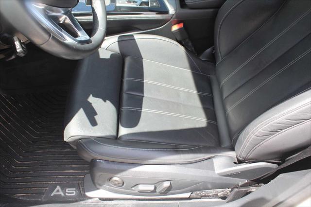 used 2023 Audi A5 Sportback car, priced at $37,991