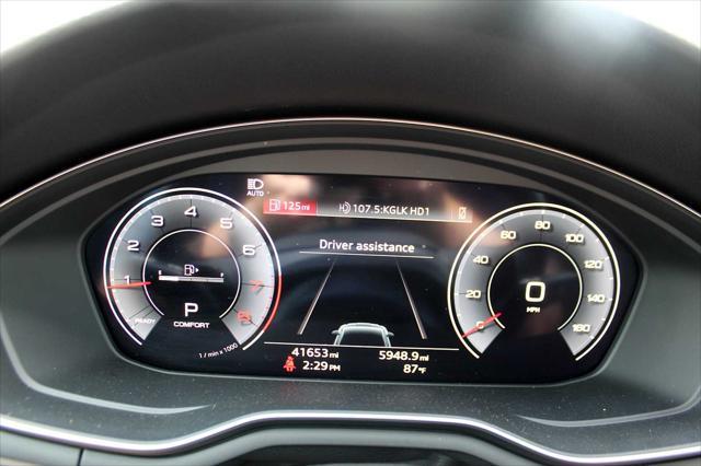 used 2023 Audi A5 Sportback car, priced at $37,991