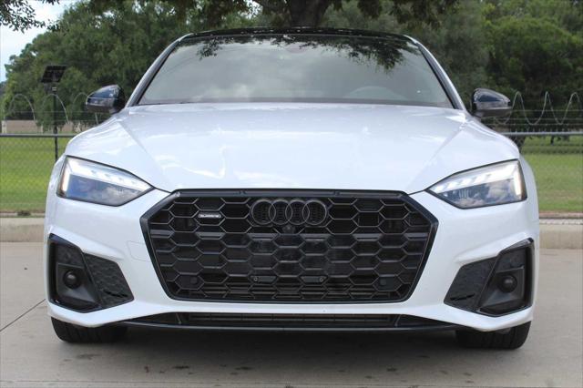 used 2023 Audi A5 Sportback car, priced at $37,991