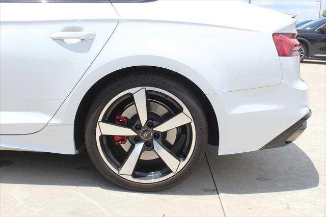 used 2023 Audi A5 Sportback car, priced at $37,991