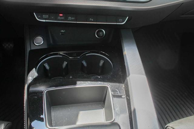 used 2023 Audi A5 Sportback car, priced at $37,991