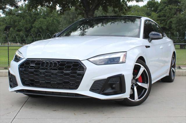 used 2023 Audi A5 Sportback car, priced at $37,991