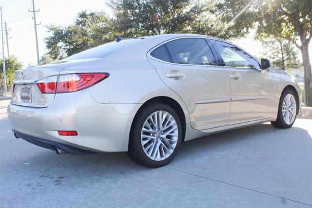 used 2014 Lexus ES 350 car, priced at $19,991