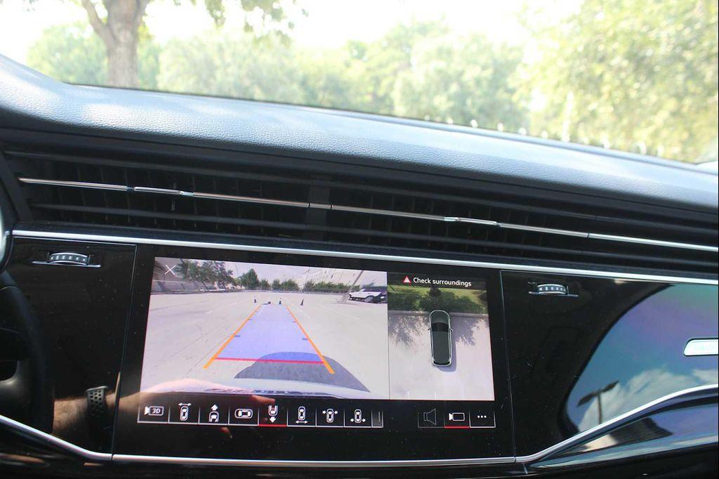 used 2022 Audi Q7 car, priced at $29,991