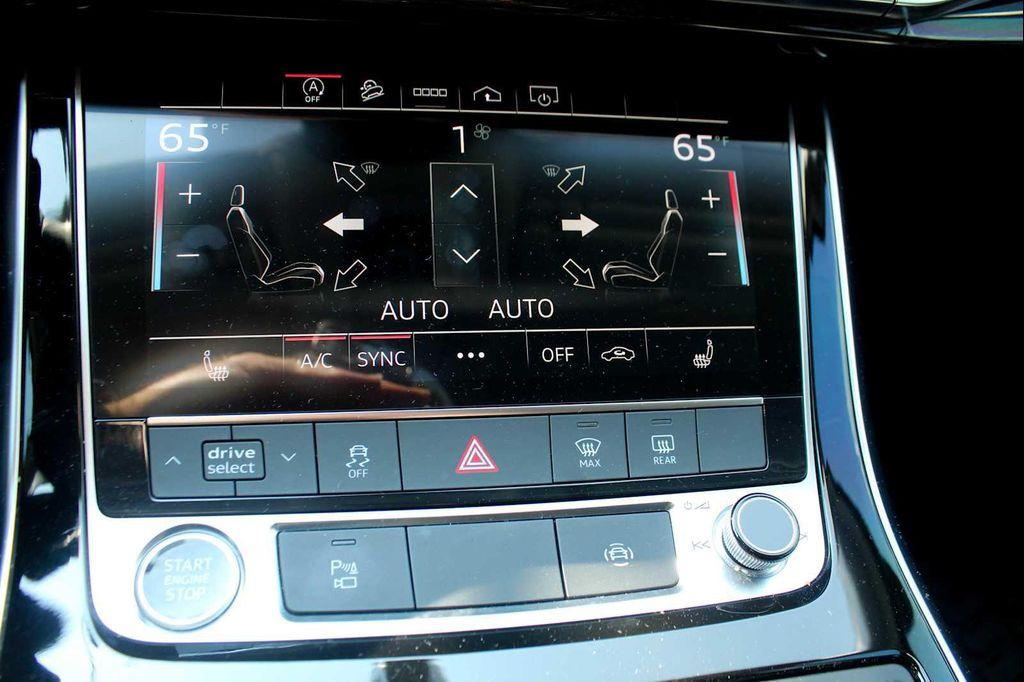 used 2022 Audi Q7 car, priced at $29,991