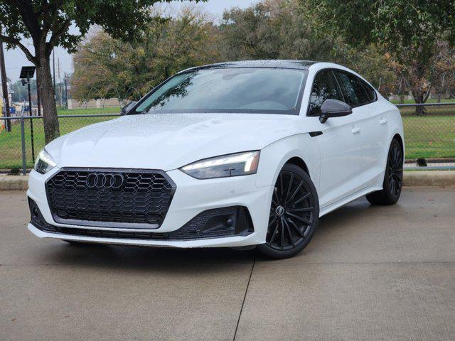 used 2023 Audi A5 Sportback car, priced at $32,991