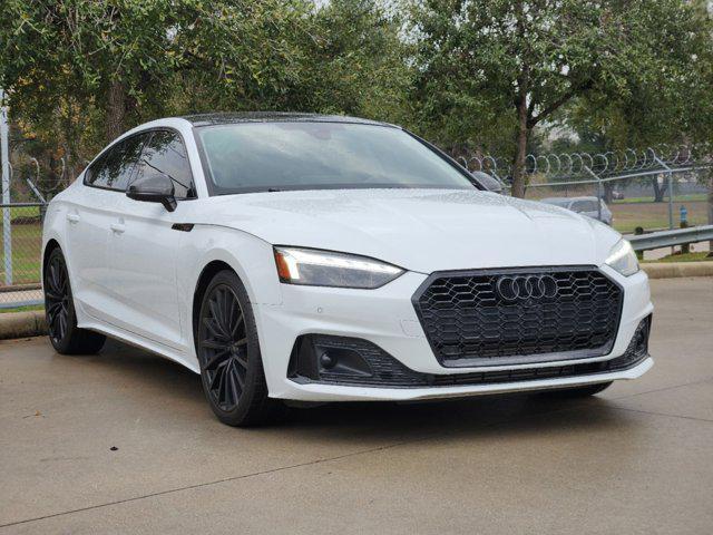 used 2023 Audi A5 Sportback car, priced at $32,991