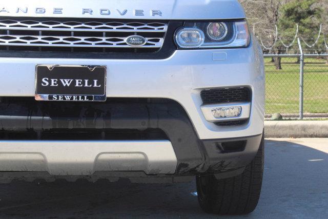 used 2015 Land Rover Range Rover Sport car, priced at $14,991