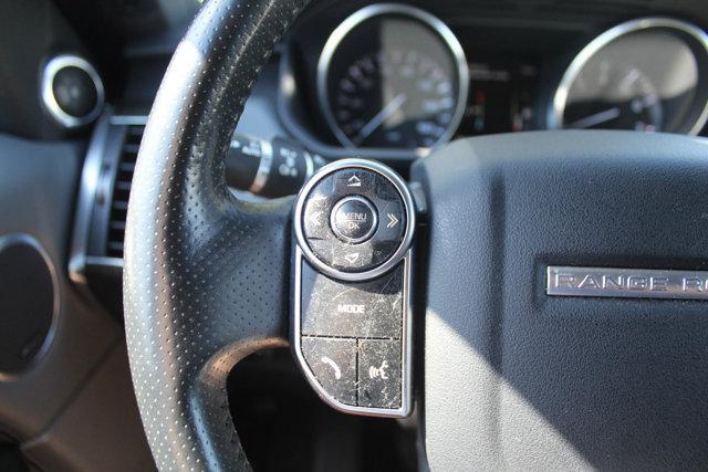 used 2015 Land Rover Range Rover Sport car, priced at $14,991