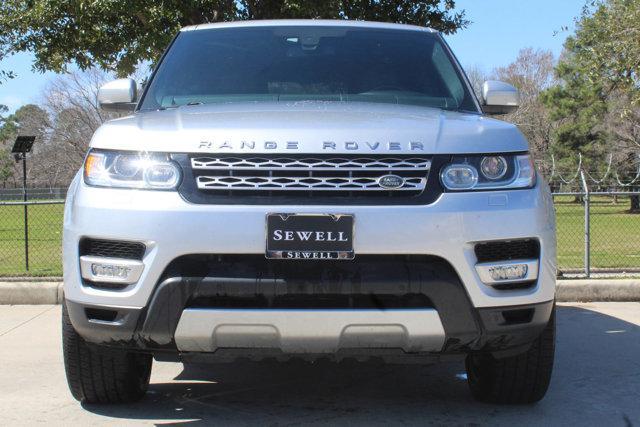 used 2015 Land Rover Range Rover Sport car, priced at $14,991