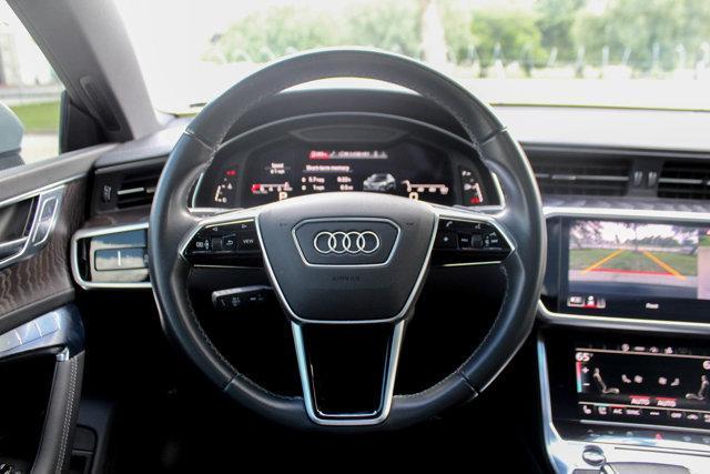 used 2021 Audi A7 car, priced at $48,991