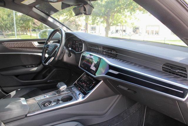 used 2021 Audi A7 car, priced at $48,991