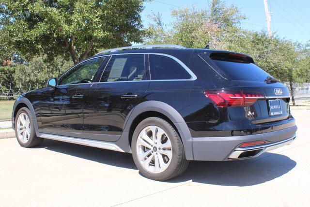 used 2023 Audi A4 allroad car, priced at $39,971