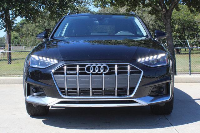 used 2023 Audi A4 allroad car, priced at $39,971