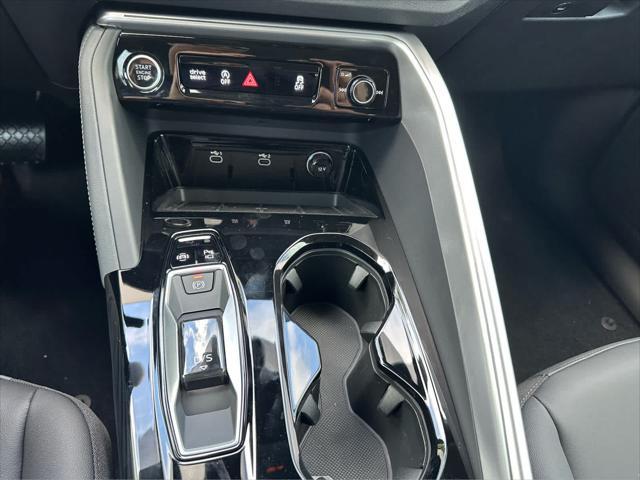 new 2025 Audi Q5 car, priced at $58,190
