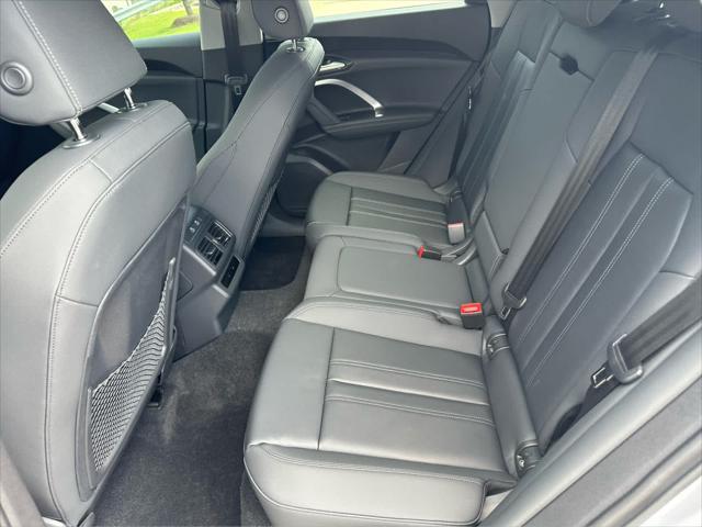 new 2025 Audi Q5 car, priced at $58,190