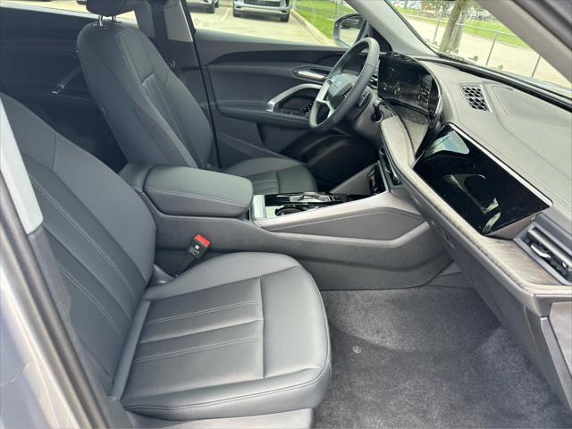 new 2025 Audi Q5 car, priced at $58,190