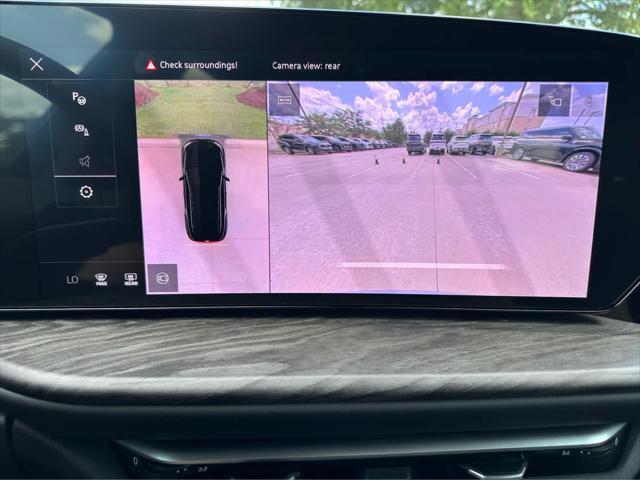 new 2025 Audi Q5 car, priced at $58,190