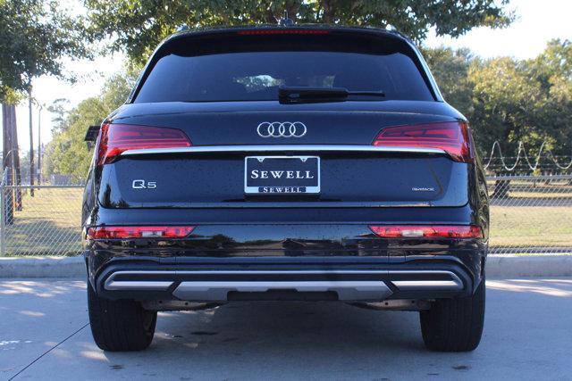 used 2023 Audi Q5 car, priced at $35,991