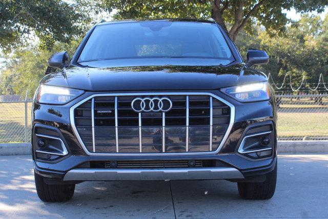 used 2023 Audi Q5 car, priced at $35,991