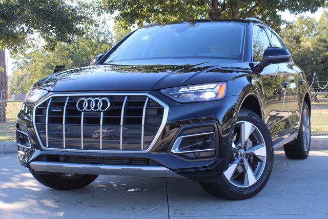 used 2023 Audi Q5 car, priced at $35,991