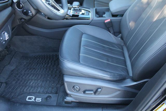 used 2023 Audi Q5 car, priced at $35,991