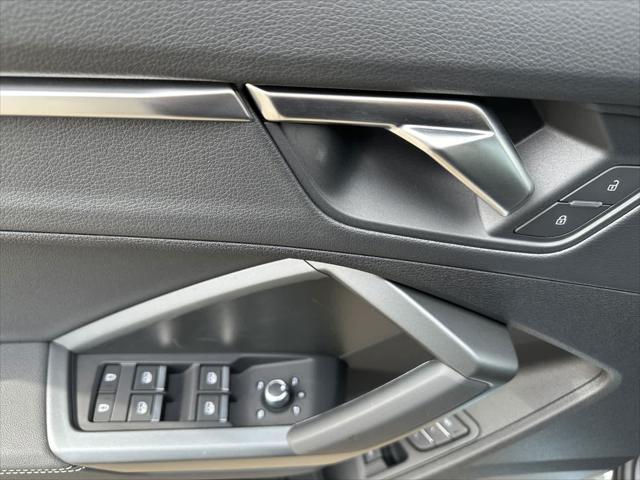 new 2025 Audi Q3 car, priced at $46,110
