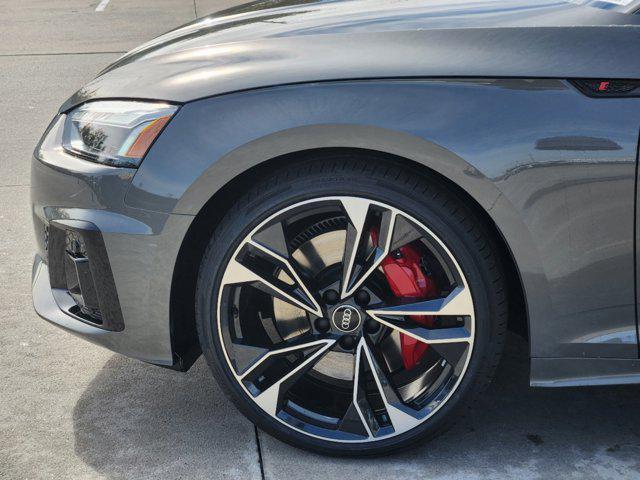 new 2025 Audi S5 car, priced at $69,185