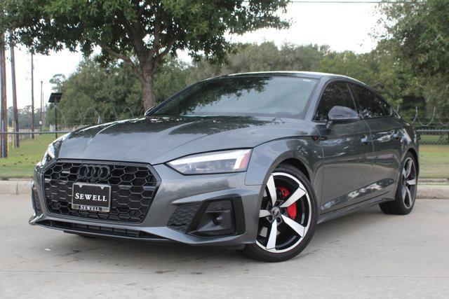 used 2024 Audi A5 Sportback car, priced at $47,991