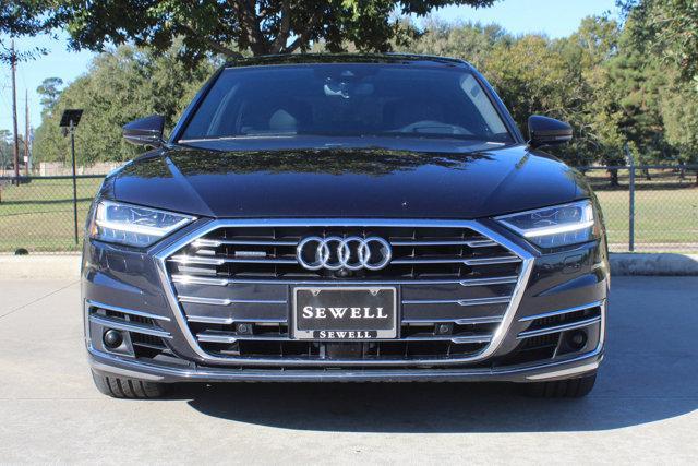 used 2019 Audi A8 car, priced at $39,891