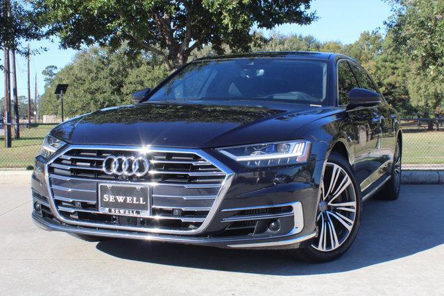 used 2019 Audi A8 car, priced at $39,891