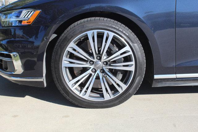 used 2019 Audi A8 car, priced at $39,891