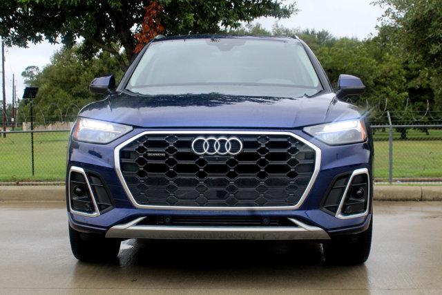 used 2023 Audi Q5 car, priced at $38,944