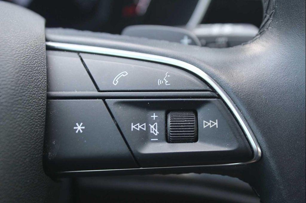 used 2022 Audi Q3 car, priced at $24,991