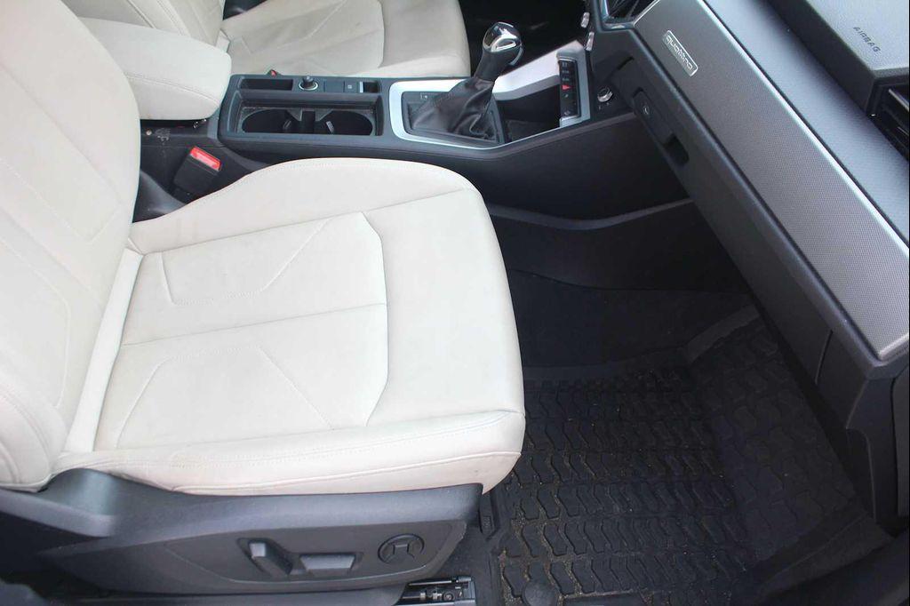 used 2022 Audi Q3 car, priced at $24,991