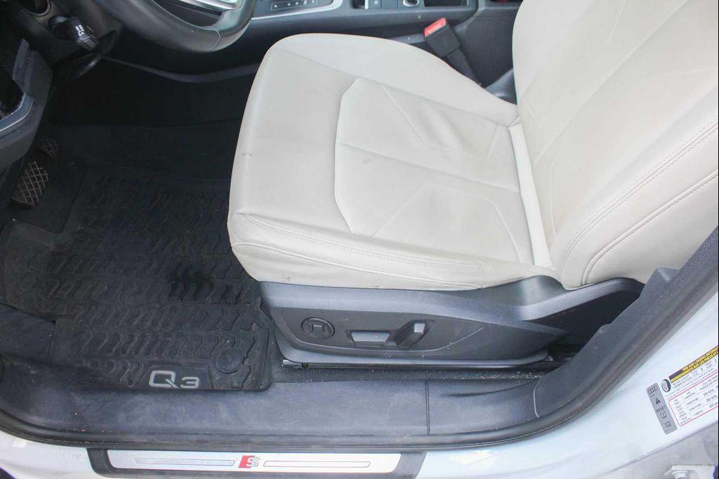 used 2022 Audi Q3 car, priced at $24,991