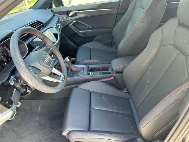 new 2025 Audi Q3 car, priced at $46,248