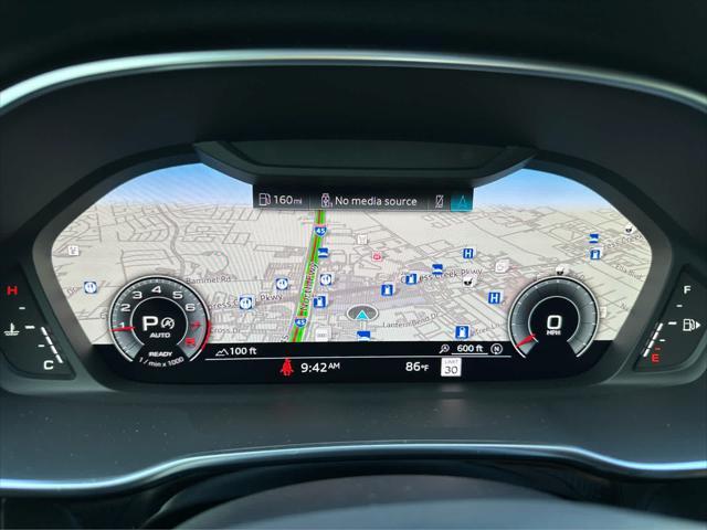 new 2025 Audi Q3 car, priced at $46,248