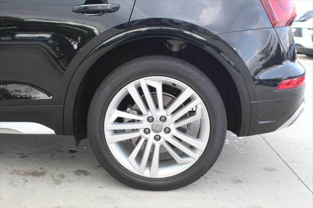 used 2022 Audi Q5 car, priced at $33,984