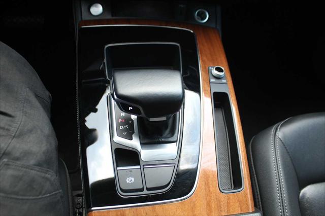 used 2022 Audi Q5 car, priced at $33,984