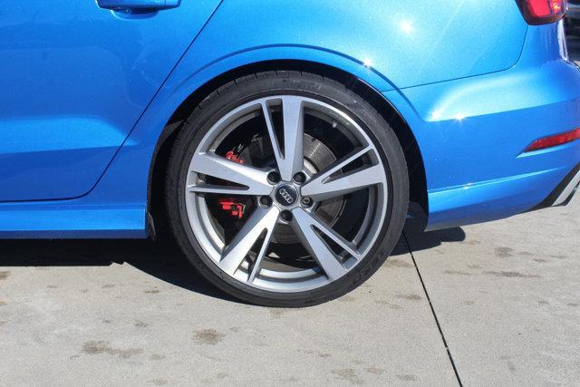 used 2019 Audi RS 3 car, priced at $42,991