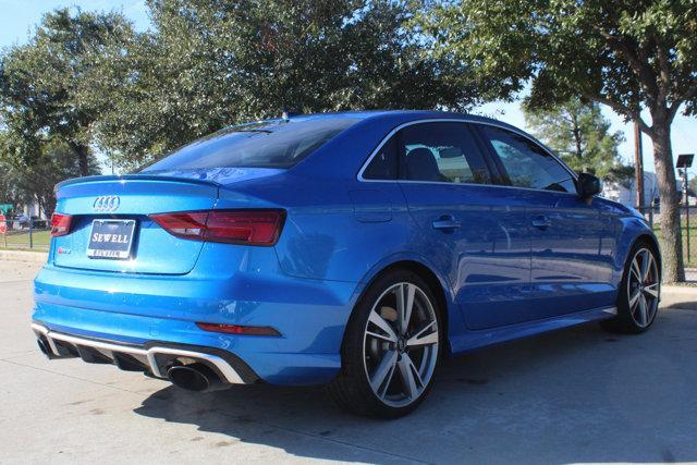 used 2019 Audi RS 3 car, priced at $42,991