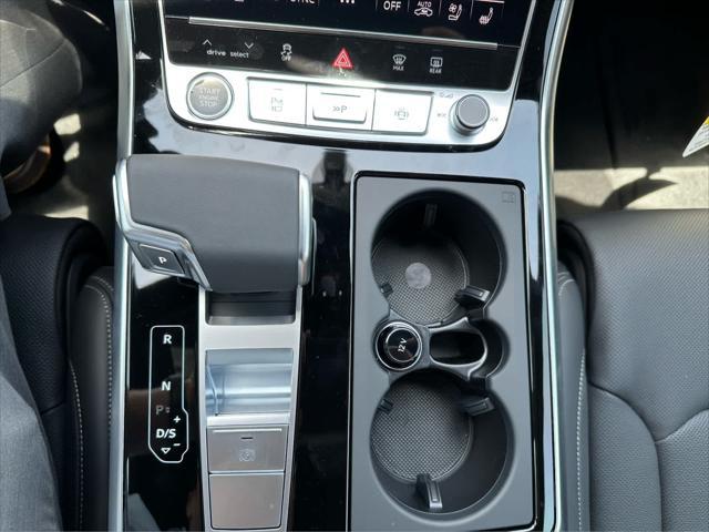 new 2025 Audi Q7 car, priced at $83,750