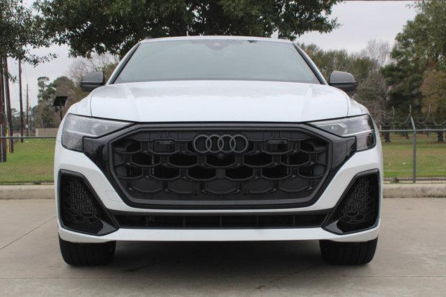 used 2024 Audi SQ8 car, priced at $99,991