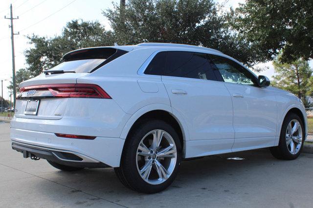 used 2019 Audi Q8 car, priced at $30,991