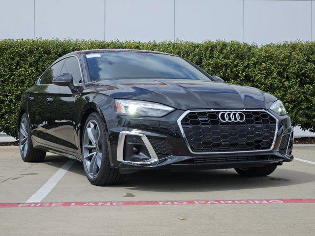 new 2024 Audi A5 Sportback car, priced at $61,930